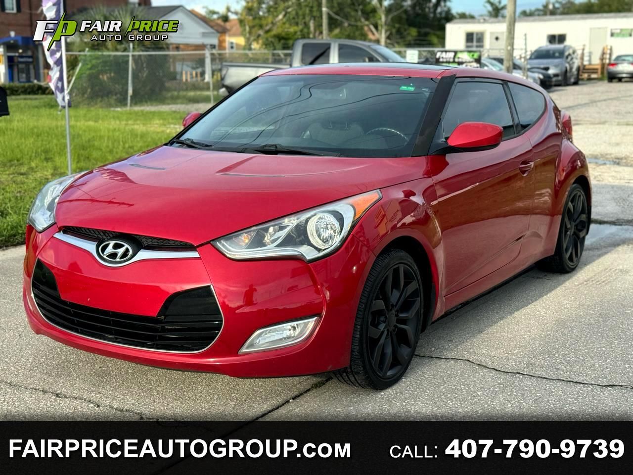 2013 Hyundai Veloster