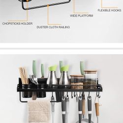 Kitchen Utensil Organizer