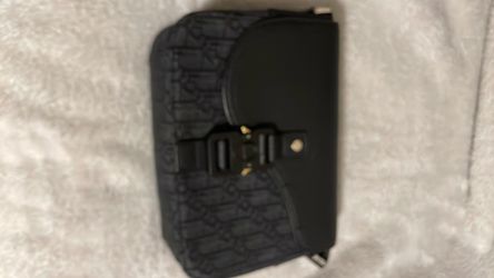 Men Dior bag