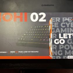 CyberPower PC Keyboard/Mouse Combo