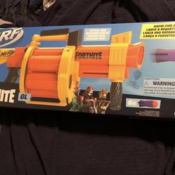 Nerf Fortnite GL 
