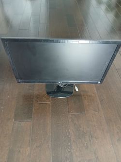 LG 27-inch Full HD IPS LED Monitor