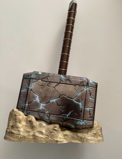 Thor Hammer Popcorn Bucket AMC