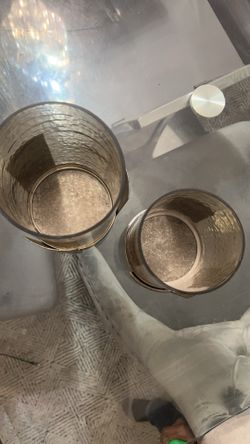 Glass Home Decoration 