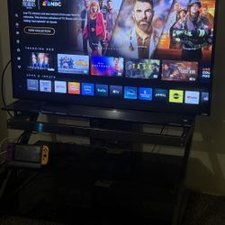 VIZIO 4K Smart TV With Entertainment Center (no Legs)