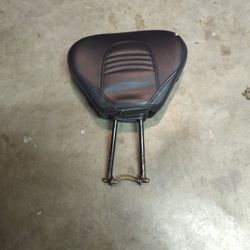 Driver's Back Rest For Harley Davidson