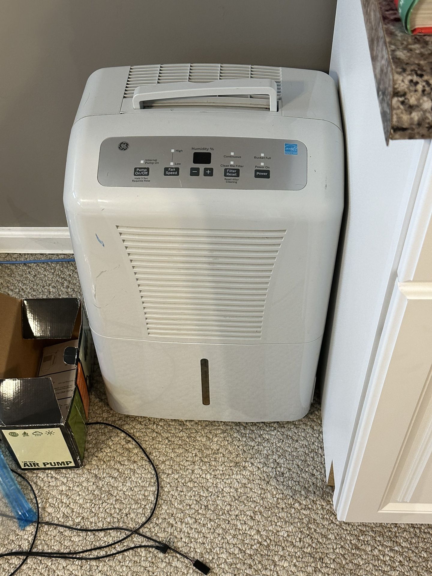 De-Humidifiers