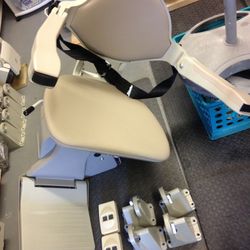 Stair Lift Bruno Installed 1 Year Warranty 