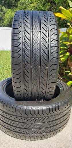 275/40/19 CONTINENTAL PRO CONTACT GX SSR