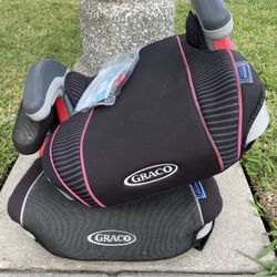 Graco Booster Seats FREE (2 Qty)