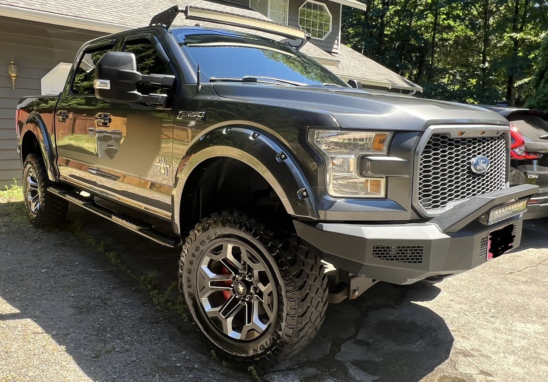 2017 Ford F-150