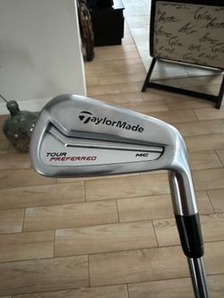 TaylorMade Tour Preferred MC 7-Iron