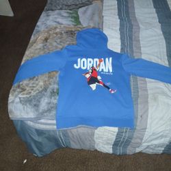 Michael Jordan hoodie