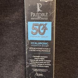 Predire Hydronic Acid 