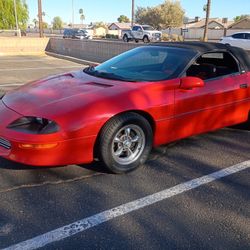 1995 Chevrolet Camaro