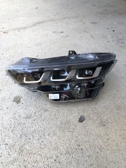2024 2025 2026 FORD MUSTANG HEADLIGHT COMPLETE DRIVER SIDE “L” ORIGINAL OEM