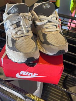 New Balance running shoes