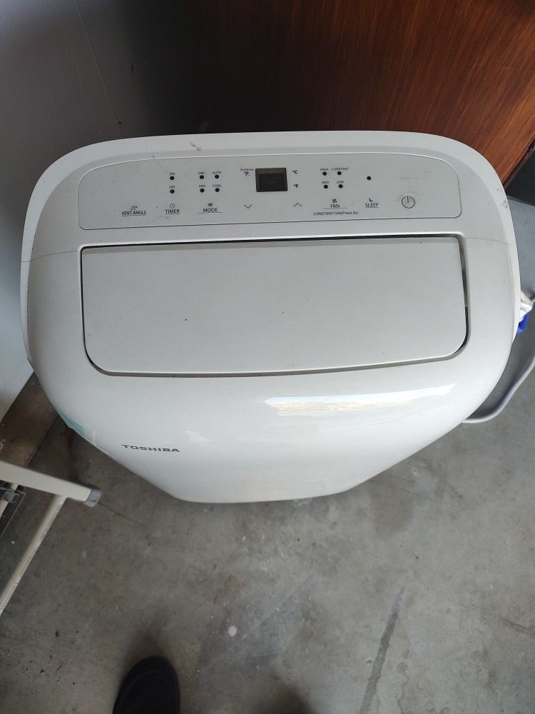 Toshiba Air Conditioner Hvac