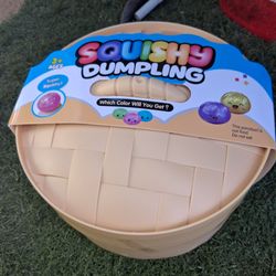 Giant Dumpling 10 inch XXL