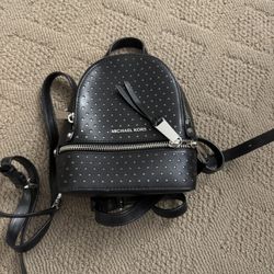 Michael Kors Mini Backpack
