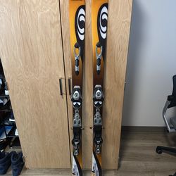 Salomon Skis