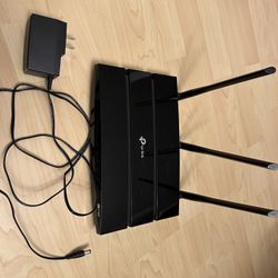 TP-Link AC1750 OneMesh Wi-Fi Repeater/Router