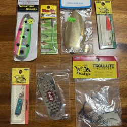 Kokanee Fishing Gear