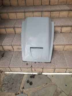 Hood Scoop