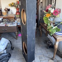 Subwoofer Box 