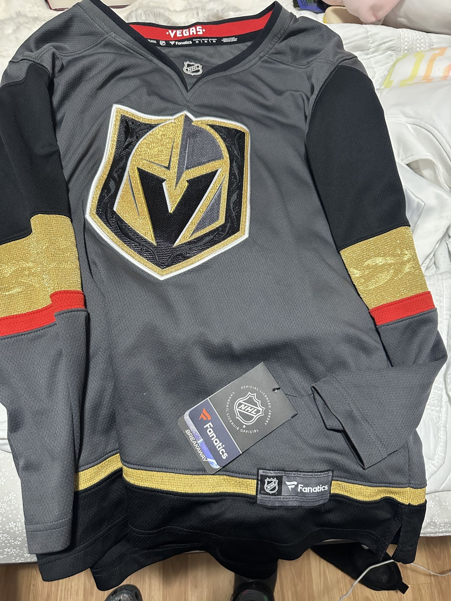 Vegas Golden Knights Jersey