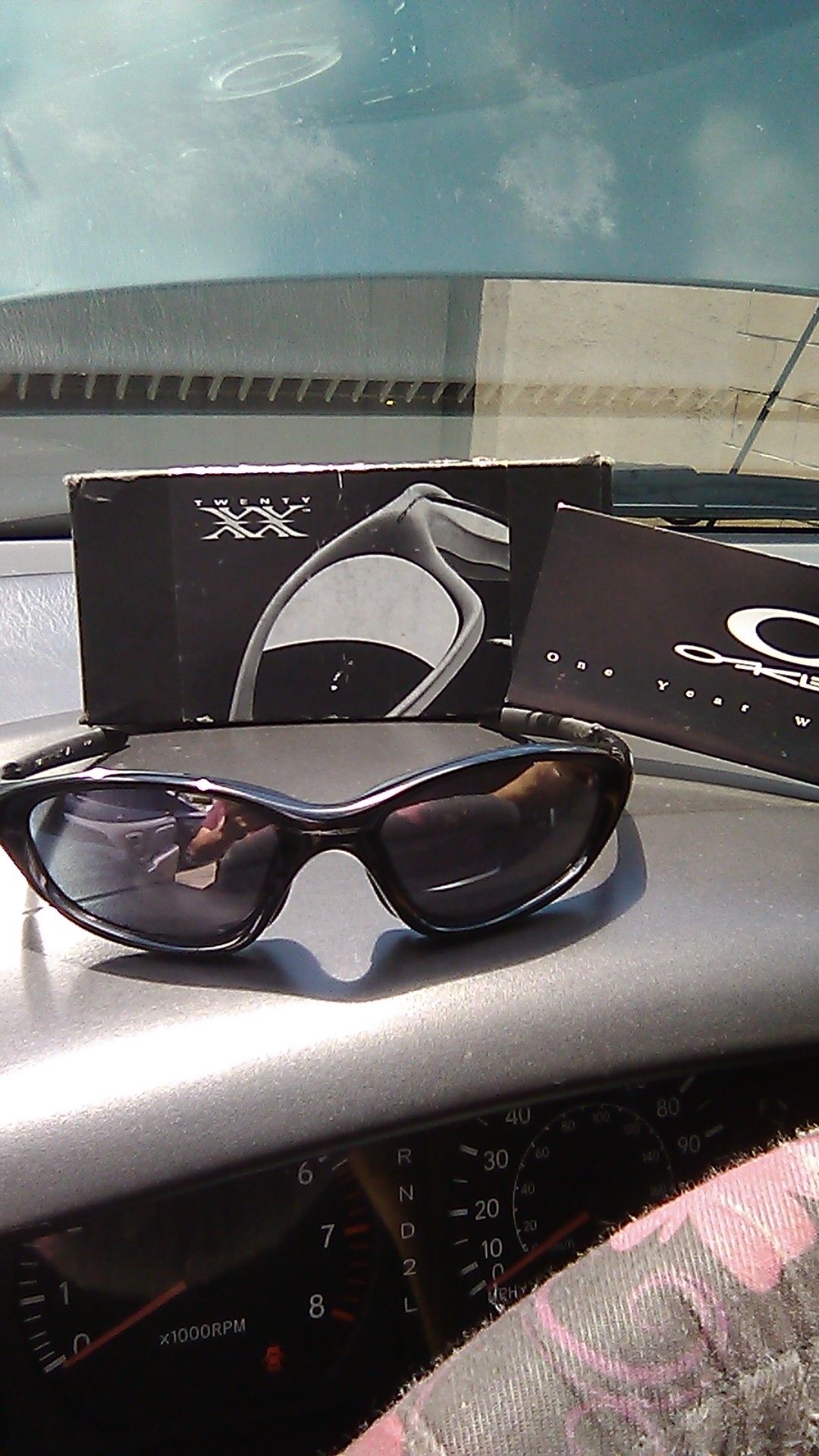 Oakley XX Sunglasses new