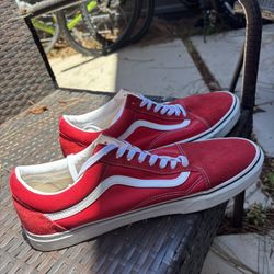 Size 13 Vans