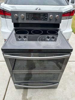 Samsung Range Oven