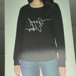 Size Large Sweatshirt