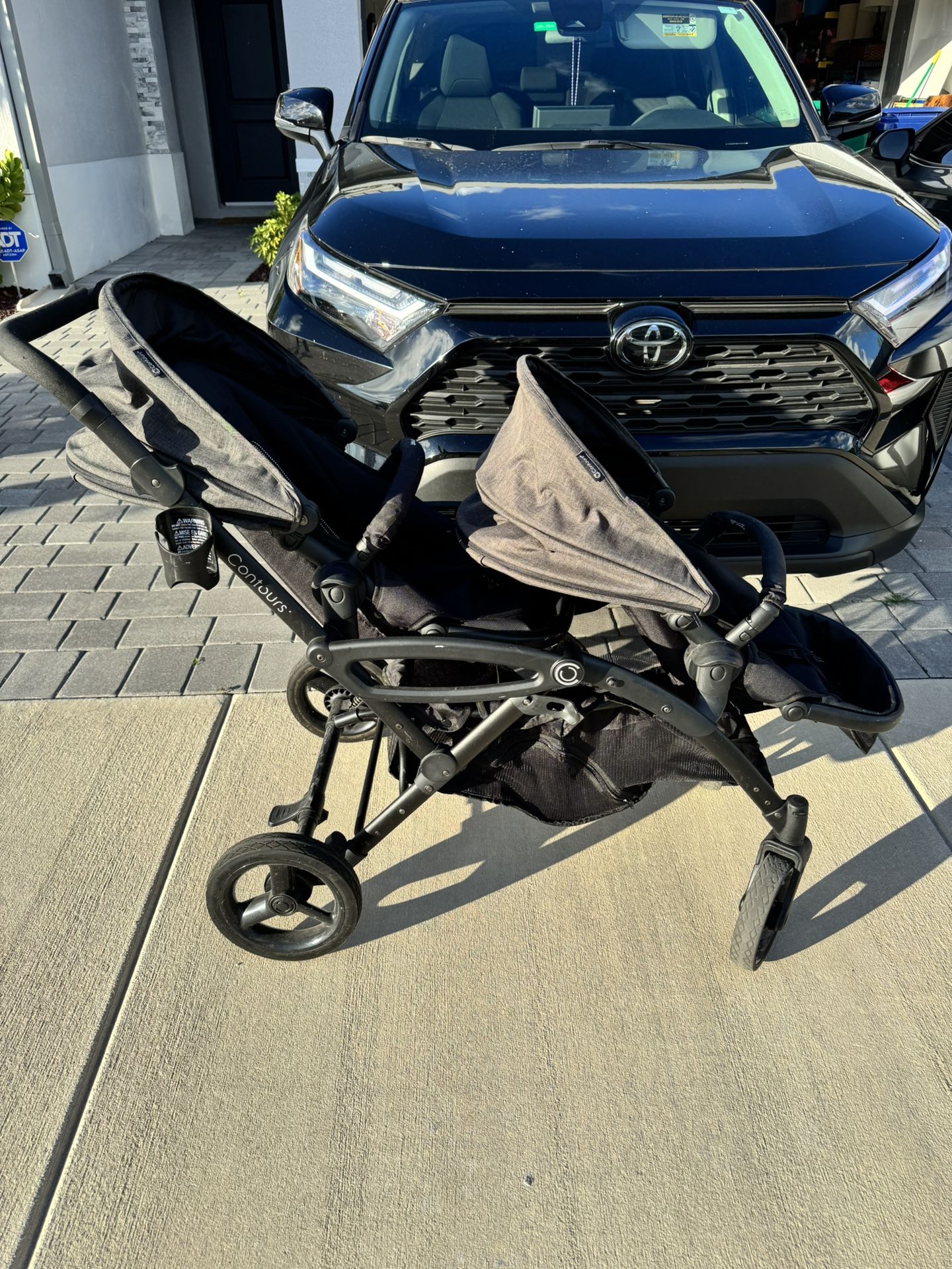 Double Stroller