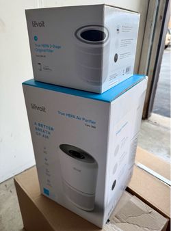 Air Purifier with Filter