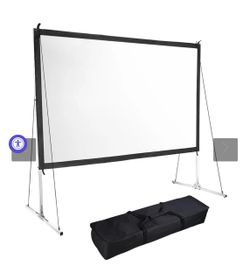 Projection  screen