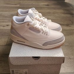 Craft Jordan 3 Sz10.5