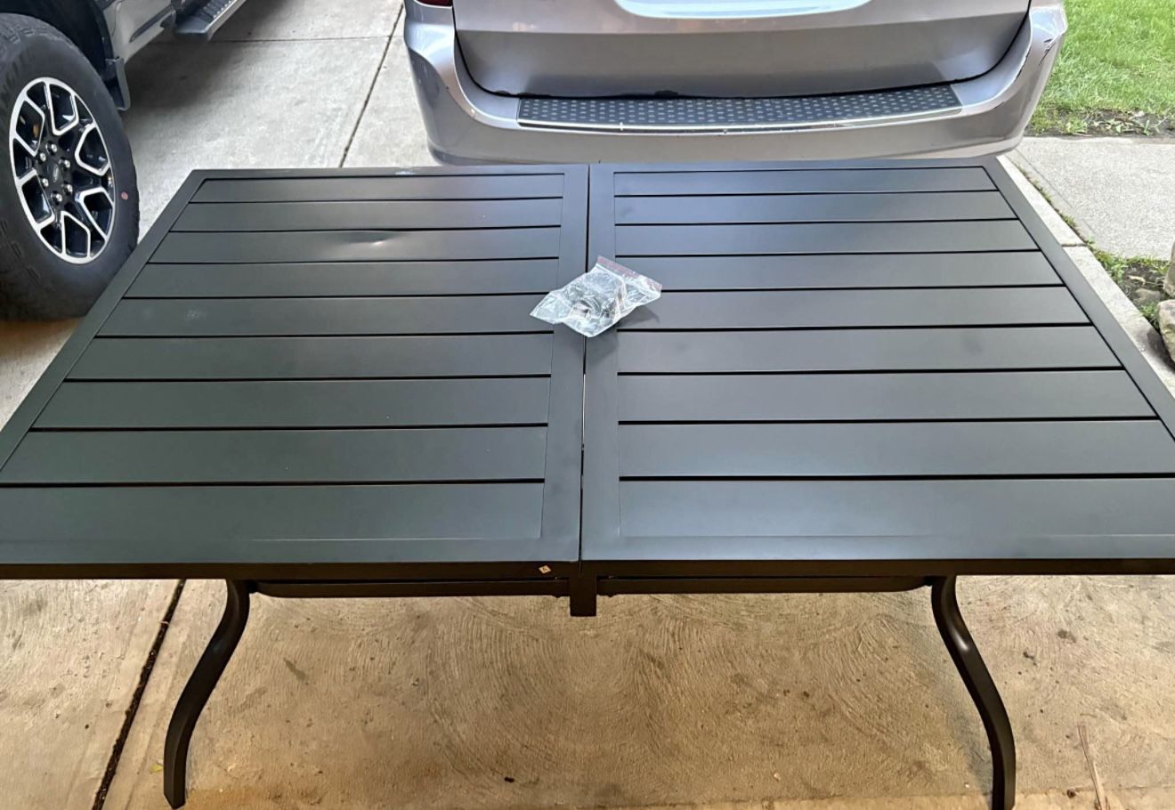 8 Piece Patio Set