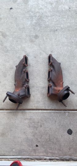 2012 Ford Mustang V6 Stock Headers