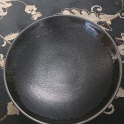Mid Century Pottery Bowl