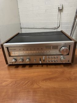 Vintage Realistic STA -2000D AM/FM Receiver  “$500 OBO “27ave and Glendale “