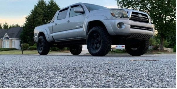 Beautiful 2009 Toyota Tacoma 4WDWheels