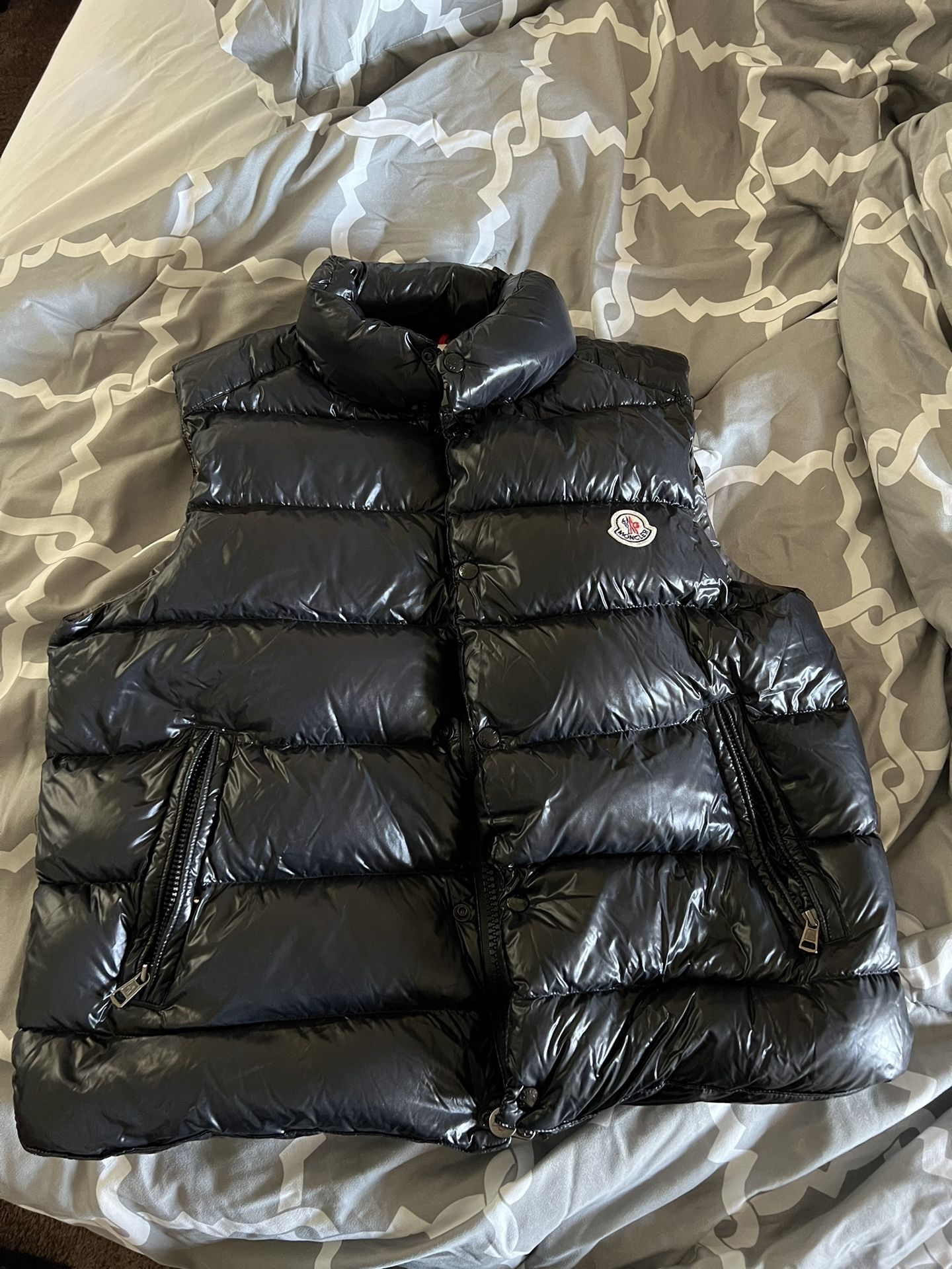 Moncler Puffer Vest