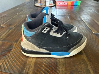 Air Jordan 3 Toddler Sneakers