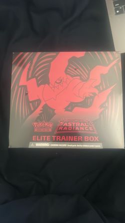 Sword & Shield Astral Radiance ETB