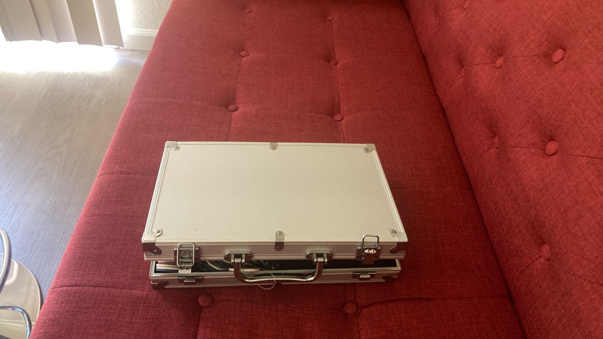 Nice Poker Set
