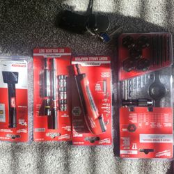 Tools & Accessories