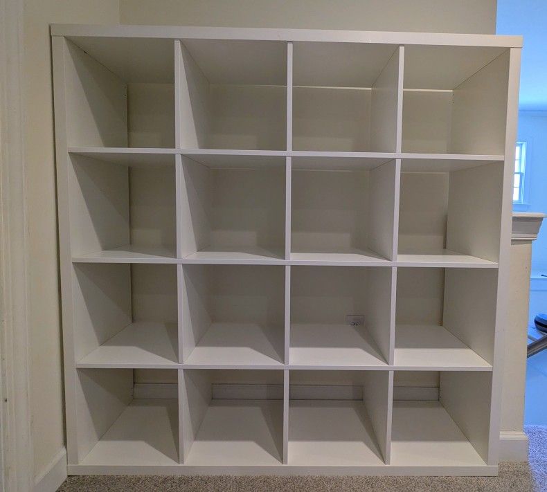 (Pending) Ikea Kallax Shelf Unit