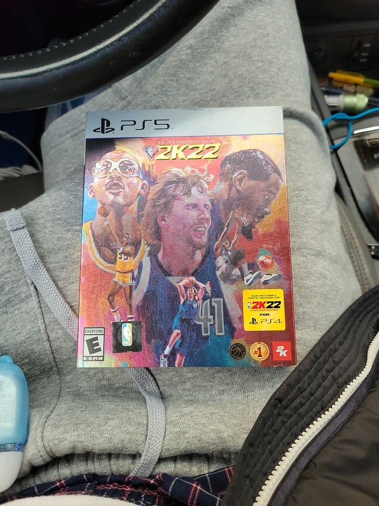 NBA 2k22